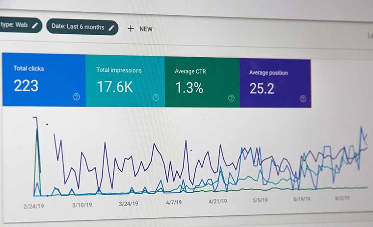 SEO-Screen